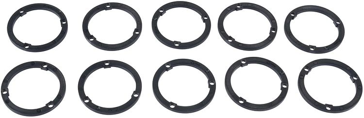 Shimano Distanzring HG-71I 3 mm schwarz