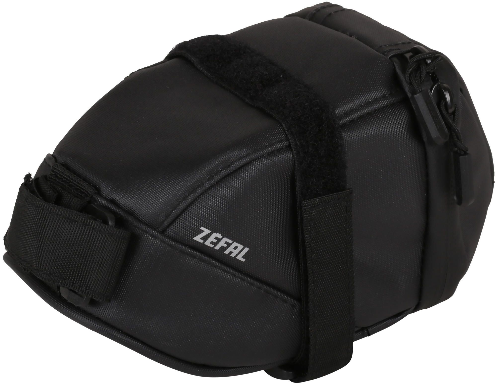 Zéfal Satteltasche Iron Pack 2 DS M schwarz