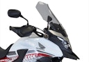Vorschaubild BODYSTYLE Handprotektoren Leer  Für HONDA CB500X PC46