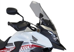 BODYSTYLE Handprotektoren Leer  Für HONDA CB500X PC46