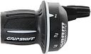 Vorschaubild SRAM Drehgriffschalter Grip Shift MRX Comp 3-fach schwarz