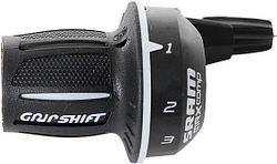 SRAM Drehgriffschalter Grip Shift MRX Comp 3-fach schwarz