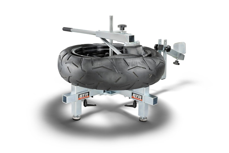 BTR Reifenmontiergerät EVO2® Set für KTM 1290 Super Duke