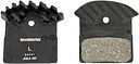 Vorschaubild Shimano Scheibenbremsbelag J03A/J05A