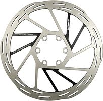 SRAM Bremsscheibe Paceline 160 mm silber