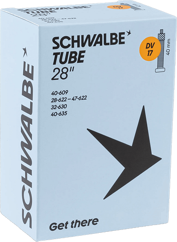 Schwalbe Schlauch 28 Zoll Blitzventil