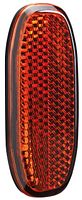 Busch + Müller Rückstrahler 312ZB0PB rot