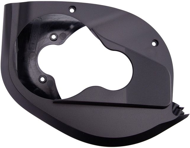 Victoria Motorabdeckung schwarz 6