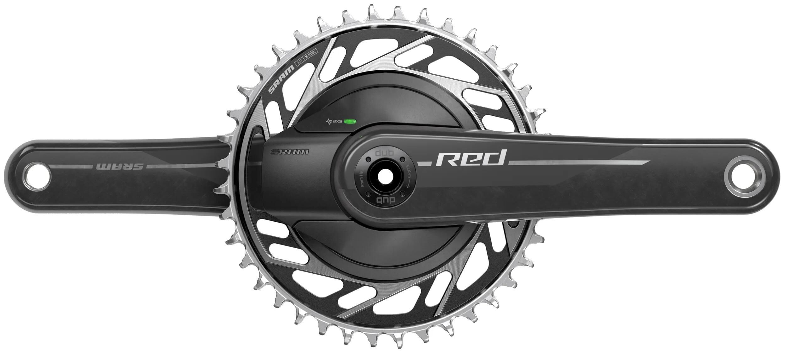 SRAM Kettenradgarnitur Red 1 XPLR AXS E1