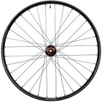 Stan's NoTubes Laufrad FLOW MK4 27,5 Zoll Vorderrad schwarz