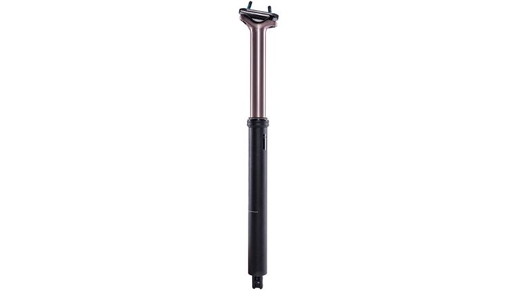 CONTEC Variosattelstütze Nara Dropair DLX 30,9 mm schwarz,grau