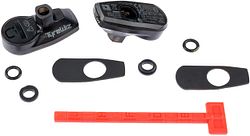 Quarq Luftdruckprüfer TyreWiz 2.0 schwarz