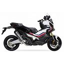 Vorschaubild IXIL Hexoval Evolution Edelstahl gebuerstet Honda X-ADV 750