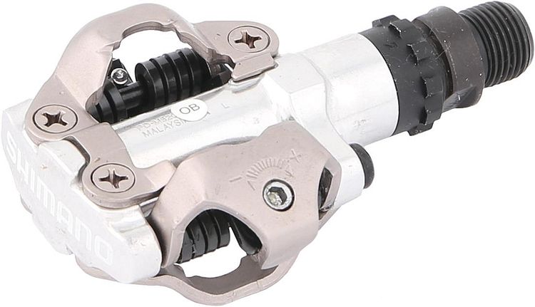 Shimano Systempedal PD-M 520/PD-MT 520 silber