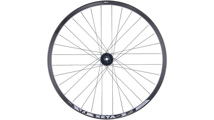 CONTEC Hinterrad XETA + M.CORE DB 29 Zoll schwarz