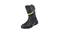 LS2 Stiefel Goby Lady WP Black-Red Gr. 40