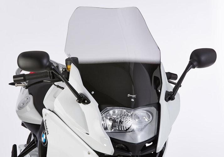 ERMAX Windschutzscheibe Acrylic durchsichtig Grau getönt für BMW F 800 GT