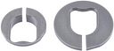 Vorschaubild RockShox Federwegspacer Deluxe Nude grau