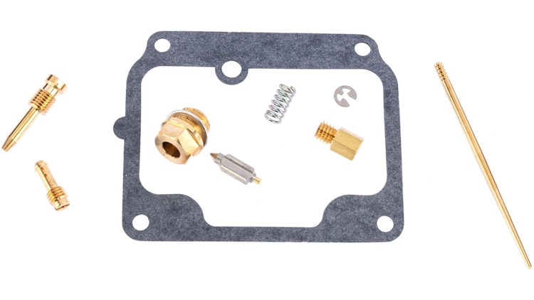 Keyster Reparatursatz Vergaser