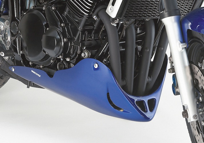 BODYSTYLE Bugspoiler Sportsline  Für YAMAHA FZS600 Fazer RJ02