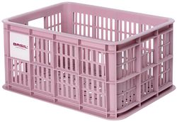 Basil Crate S Korb rosa