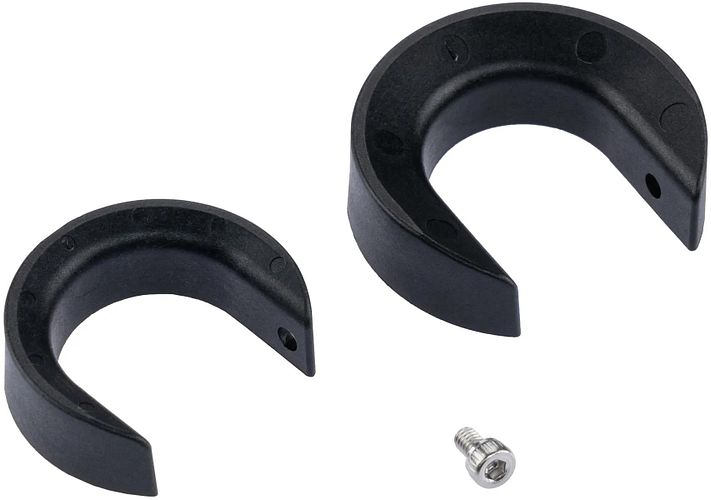 RockShox Reduzier-Kit SIDLuxe schwarz