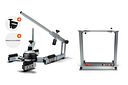 Vorschaubild BTR Reifenmontiergerät EVOX® mit Wuchtbock