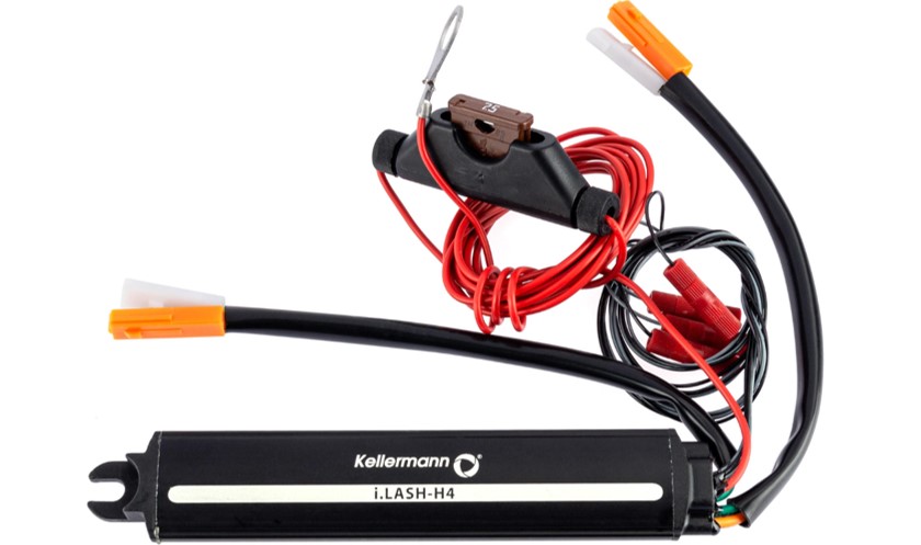 Kellermann Adapterkabel i.LASH H4 Blinker vorne CBR 1000 RR 2017 – 2021