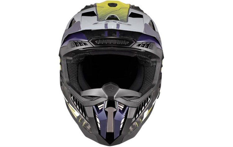 LS2 Crosshelm MX703 X-Force