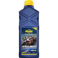 Putoline Motoröl N-Tech Pro R plus 10W-50- 1L