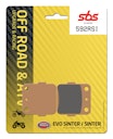 Vorschaubild SBS Bremsbelag 592RSI Offroad Racing Sinter