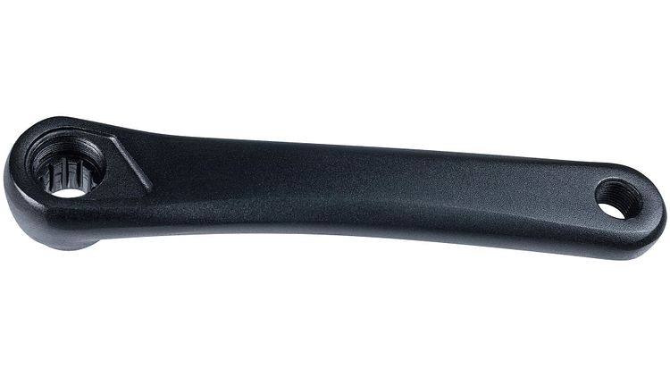 Pieper MP Kurbelsatz E-1 170 mm schwarz