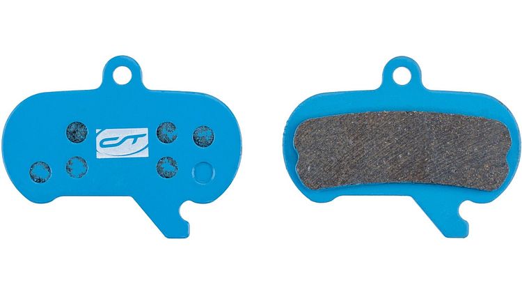CONTEC Scheibenbremsbelag DiscStop+ CBP-750 SRAM blau