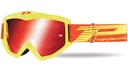 Vorschaubild Progrip Crossbrille 3201 FL Gelb