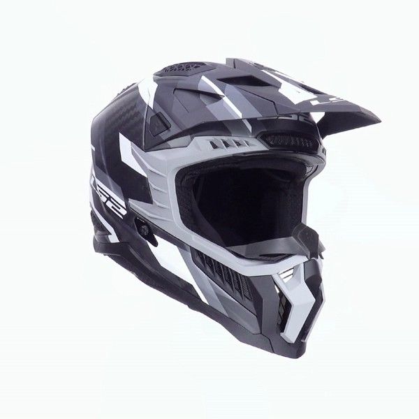 LS2 Crosshelm MX703 X-Force
