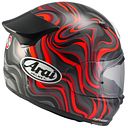 Vorschaubild Arai Integralhelm Quantic Swirl
