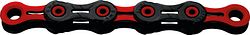 KMC Kette DLC11 11-fach schwarz/rot