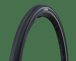 Schwalbe G-One Comp Plus Reifen 28 Zoll schwarz 1,35"