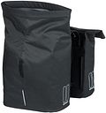 Vorschaubild Basil City Double Bag Doppeltasche schwarz
