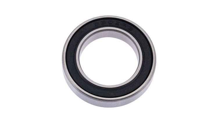 CONTEC Kugellager 6802 2RS 15 x 24 x 5 mm silber