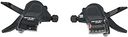 Vorschaubild Shimano Daumenschalthebel Acera SL-M3010 Set schwarz