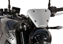Vorschaubild BODYSTYLE Scheinwerferverkleidung Aluminium silber für TRIUMPH Trident 660 