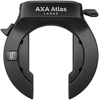 Axa Atlas Large Rahmenschloss schwarz