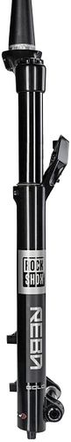 RockShox Federgabel Reba Gold Isolator 3P 130 mm schwarz