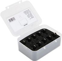 Elvedes Scheibenbremsbelag Shimano/Tektro 10 Paar