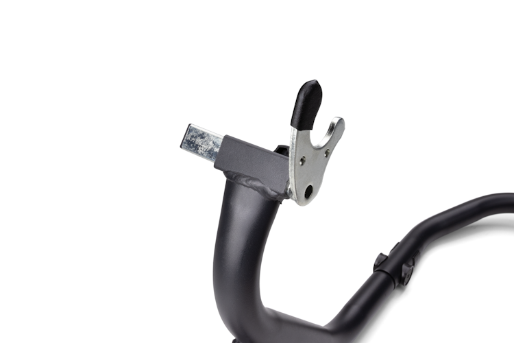 BTR Motorrad Montageständer Set