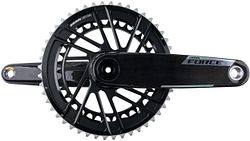 SRAM Kettenradgarnitur Force E1 35/48 Zähne 175 mm schwarz