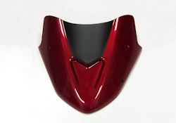 BODYSTYLE Sportsline Scheinwerferverkleidung ABS Kunststoff rot/schwarz für HONDA CB1000R 