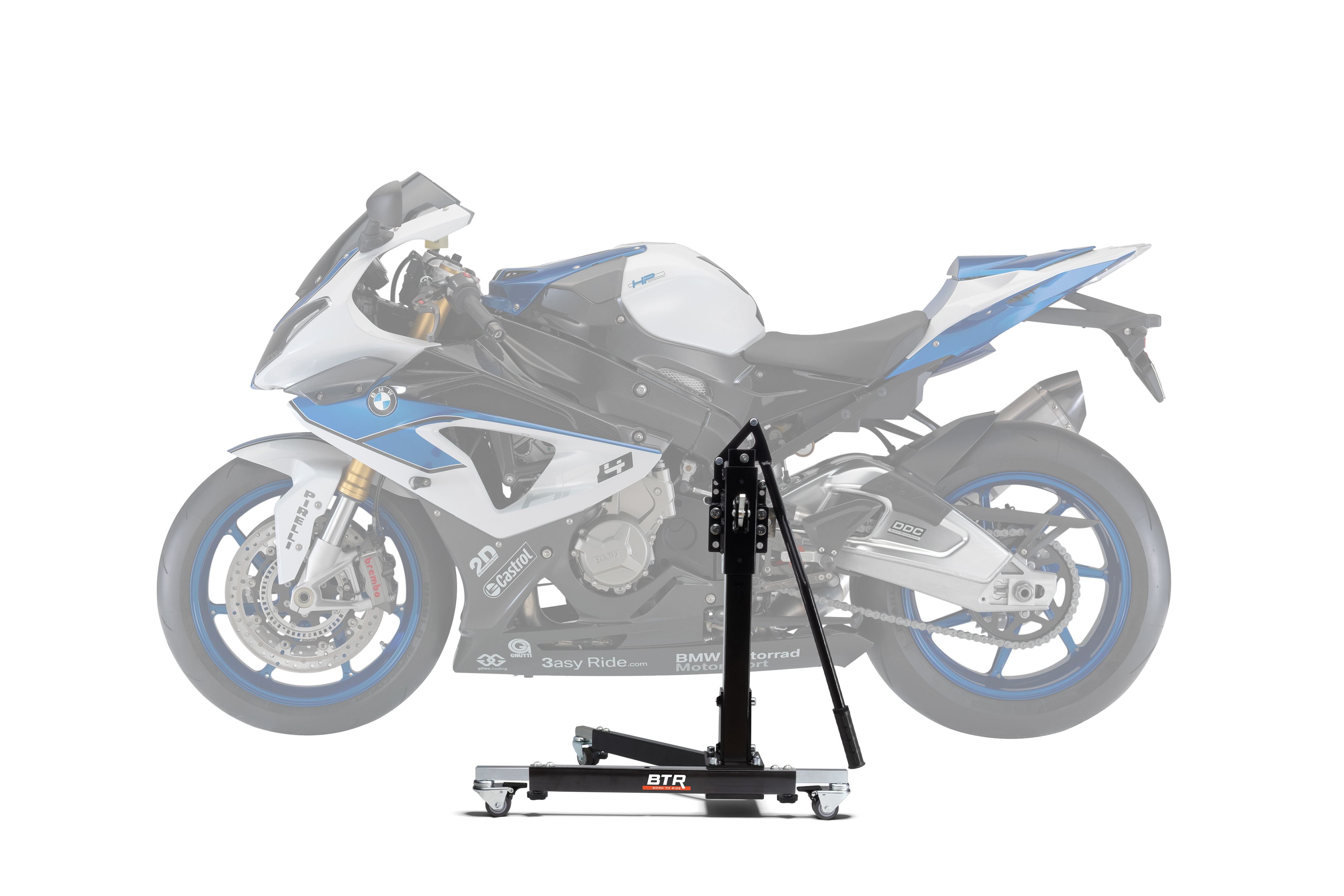 Zentralständer EVOLIFT® für BMW HP4 (K42) 14