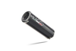 GPR Komplettauspuffanlage KeewayRkf 125 2018/2020 e4 M3 Poppy FS